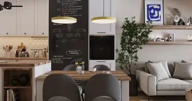 Apartamento 3 habitaciones en Stara Iwiczna, Polonia