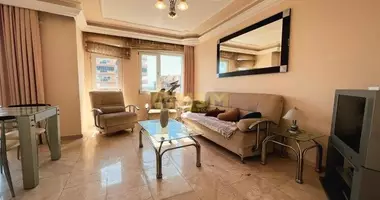 Дуплекс 3 спальни с бассейном, с сауной, с тренажерным залом в Аланья, Турция