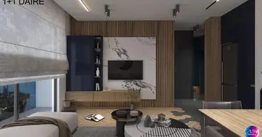 Apartamento 3 habitaciones en Muratpasa, Turquía