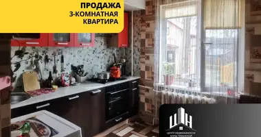 3 room apartment in Dubrowna, Belarus