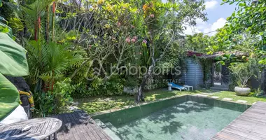 Villa 2 bedrooms with Balcony, with Furnitured, with Air conditioner in Denpasar, Indonesia
