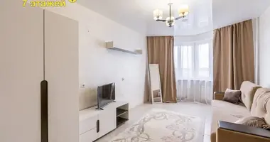 Wohnung 1 zimmer in Minsk, Belarus