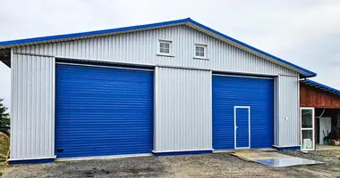 Warehouse 136 m² in Sienicki sielski Saviet, Belarus