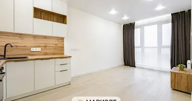 Wohnung 2 zimmer in Minsk, Weißrussland