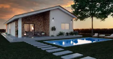 Villa 3 chambres avec Jardin, avec lichnyy basseyn private pool dans Moratalla, Espagne