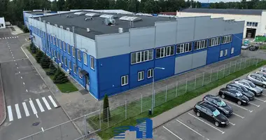 Zakład produkcyjny 4 351 m² w Mińsk, Białoruś