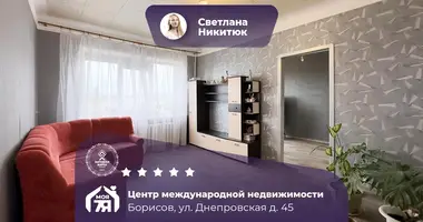 4 room apartment in Barysaw, Belarus