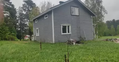 House in Nivala, Finland