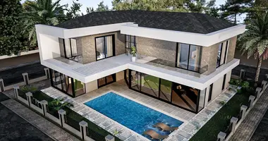 Villa 5 habitaciones en Fethiye, Turquía