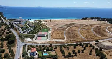 Plot of land in Nikiti, Greece