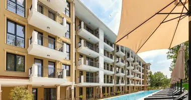 1 bedroom apartment in Nesebar, Bulgaria