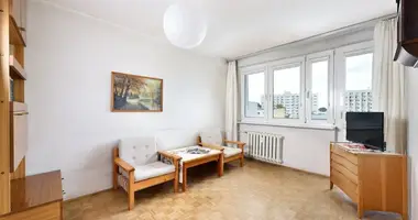 1 room apartment in Warsaw, Poland