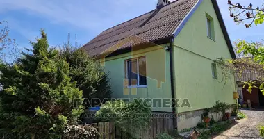 House in Ciuchinicy, Belarus