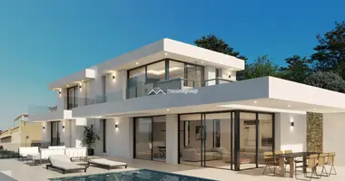 Villa 3 bedrooms with Terrace in Calp, Spain