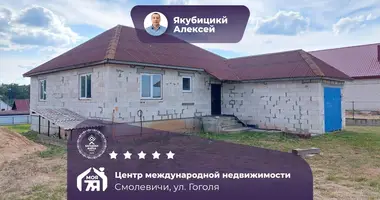 Дом в Смолевичи, Беларусь