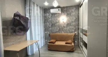 1 room apartment in Resort Town of Sochi (municipal formation), Russia