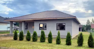 House in Dziescanski sielski Saviet, Belarus