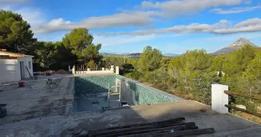 Willa w Xabia Javea, Hiszpania