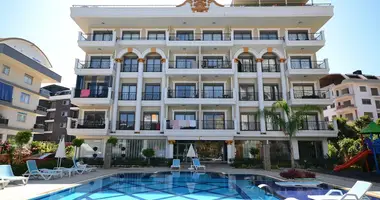Apartamento 1 habitacion con balcón, con airea acondicionado, con estacionamiento en Karakocali, Turquía