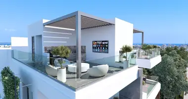 Wohnung 2 Schlafzimmer in Larnaka, Zypern