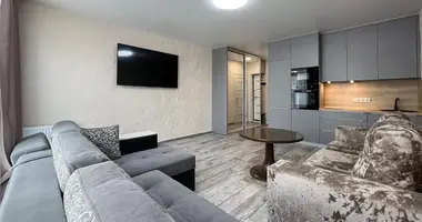 Appartement 1 chambre dans Minsk, Biélorussie