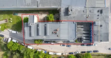 Commercial property 2 563 m² in Vilnius, Lithuania