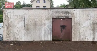 Gewerbefläche 107 m² in Vilnius, Litauen