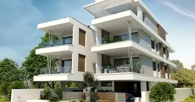 1 bedroom apartment in Germasogeia, Cyprus