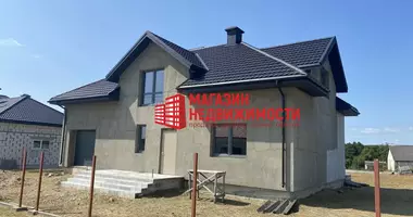 Maison dans Sapockinski sielski Saviet, Biélorussie