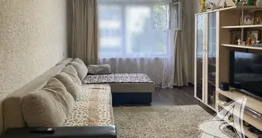 Wohnung 3 zimmer in Brest, Belarus