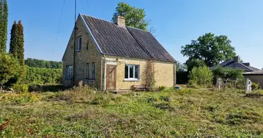 House in Pakarkliai, Lithuania