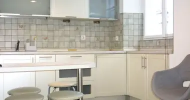 Estudio 1 habitación en Varsovia, Polonia