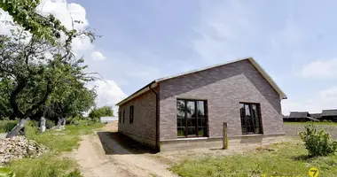 House in Leonovichi, Belarus