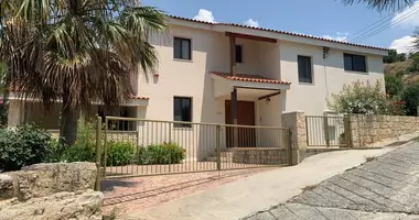 Casa 4 habitaciones en Monagri, Chipre