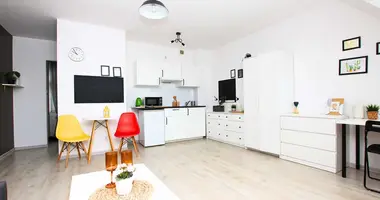 Apartamento 1 habitación en Breslavia, Polonia