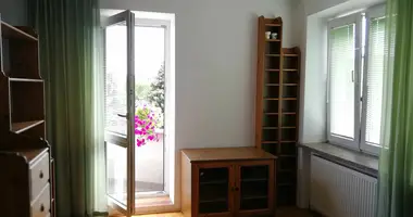 2 room apartment in Warsaw, Poland