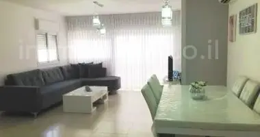 4 room apartment in Ashdod, Israel