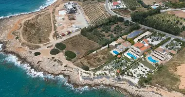 Dom 4 pokoi w Peyia, Cypr