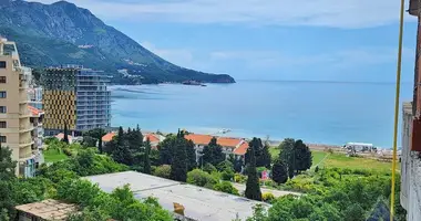 Wohnung 1 Schlafzimmer in Becici, Montenegro