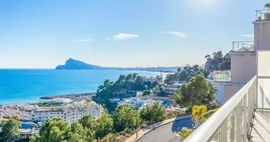 Wohnung 2 Schlafzimmer in Altea, Spanien