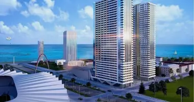 Apartamento 3 habitaciones en Batumi, Georgia