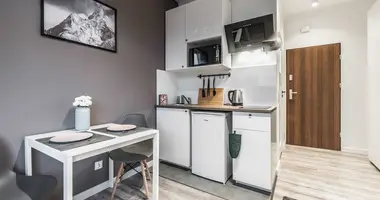 Apartamento 1 habitación en Breslavia, Polonia