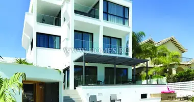 Villa  with Furnitured, with Air conditioner, with Sea view in Cyprus