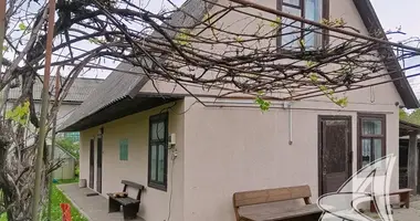 House in Kobryn, Belarus