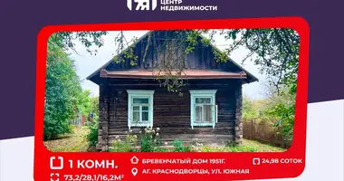 Дом в Краснодворцы, Беларусь