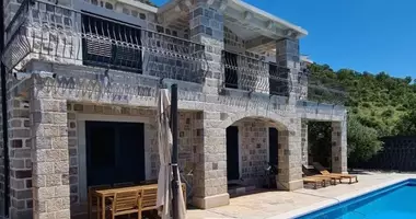 4-Zimmer-Villa mit Möbel, mit Parken, mit Klimaanlage in Przno, Montenegro