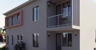 Mieszkanie 2 pokoi w Pafos, Cypr