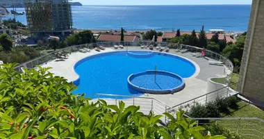 3 bedroom apartment in Becici, Montenegro