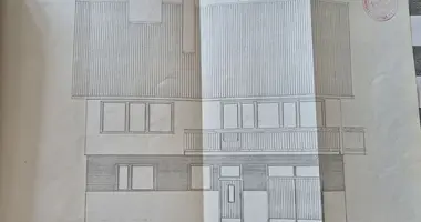 Maison dans Varsovie, Pologne