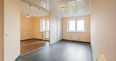 Apartamento 1 habitación en Minsk, Bielorrusia